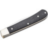 Складной нож BOKER TRAPPER UNO JUTE MICARTA 110042 BK110042