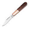 Нож BOKER BARLOW COPPER INTEGRAL DESERT IRONWOOD BK110045